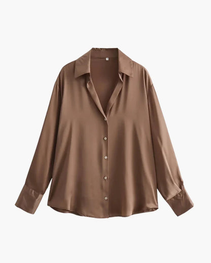 Klassiek Chic Overhemd