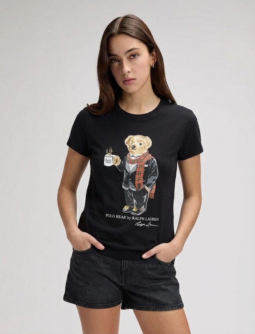 Bear Jumper Unisex