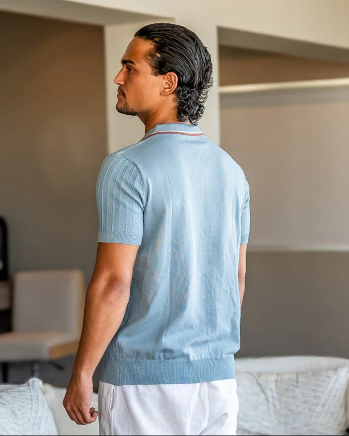 Ashford Gebreide Polo