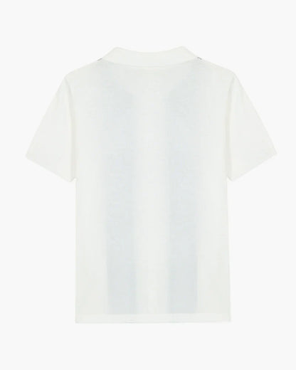 Bradford Gebreide Polo