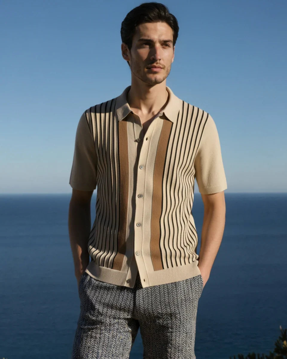 De Monte Carlo Gebreide Polo
