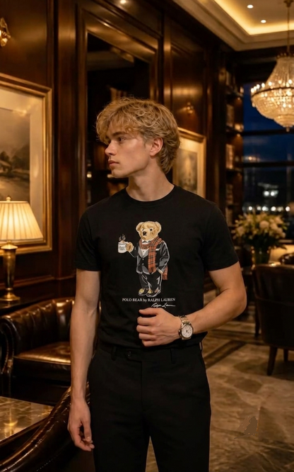 Bear Jumper Unisex