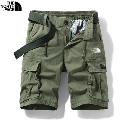 TNF | Pantaloncini Cargo Uomo con Cintura