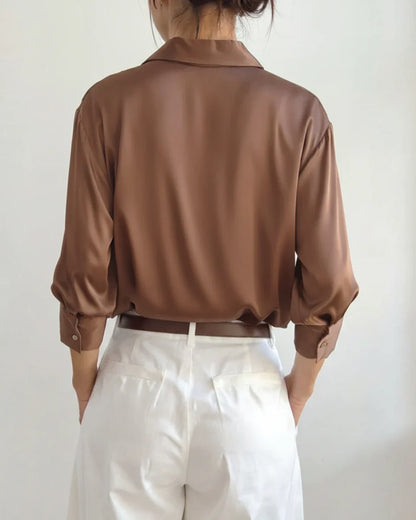 Klassiek Chic Overhemd