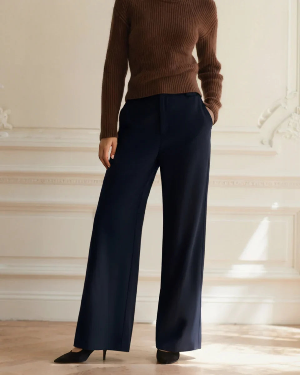 Serena Wijde Broek