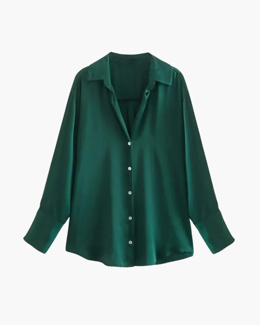 Klassiek Chic Overhemd