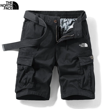 TNF | Pantaloncini Cargo Uomo con Cintura