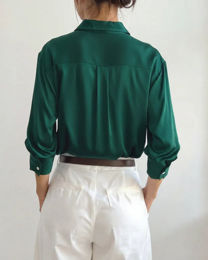 Klassiek Chic Overhemd