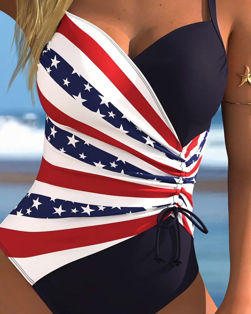 Vestito da Vacanza Scollo a V