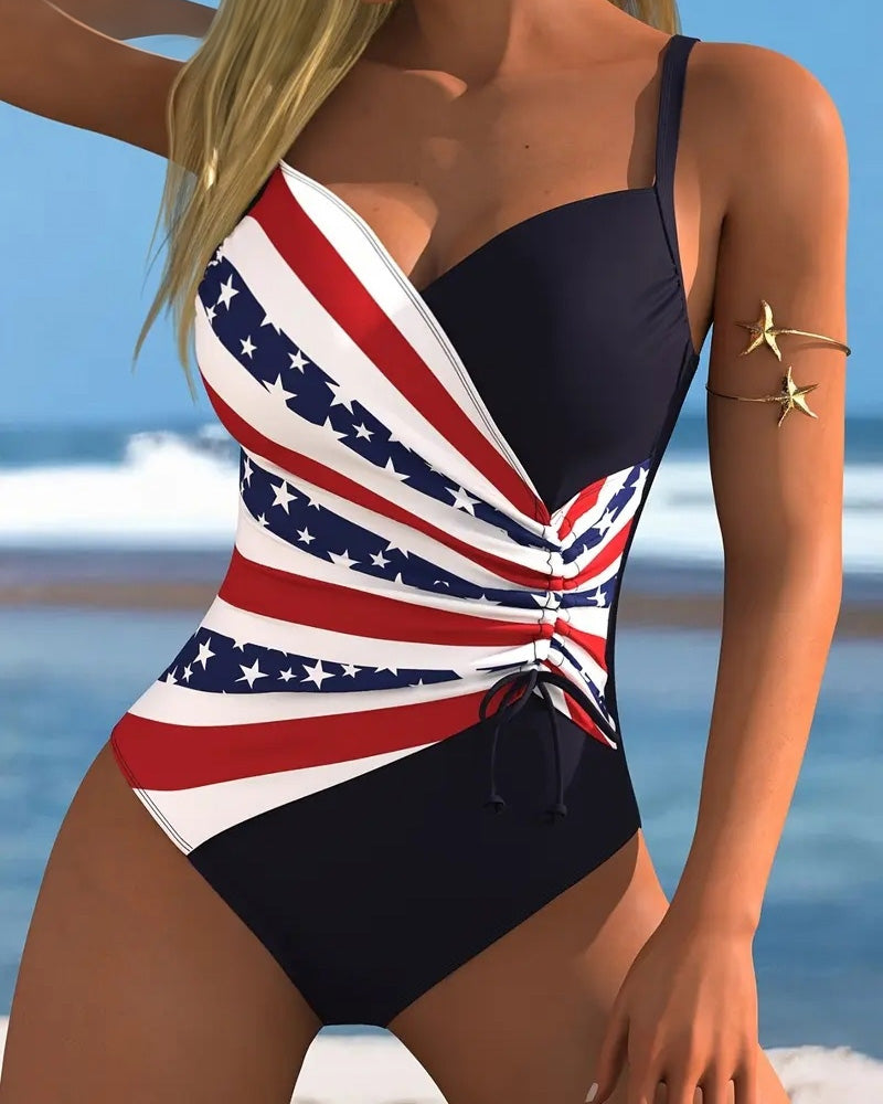 Vestito da Vacanza Scollo a V