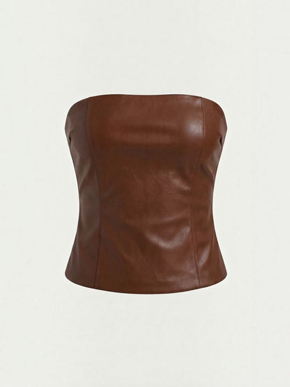 Cassie Bandeau Top