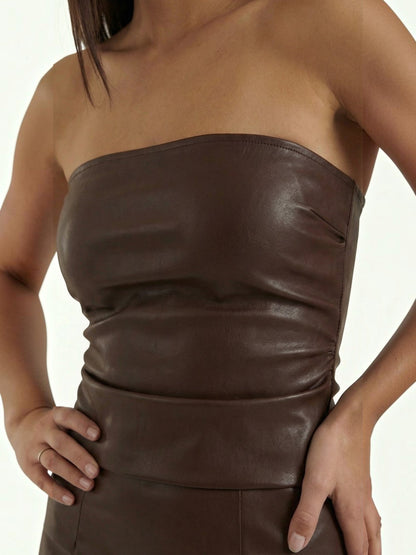 Cassie Bandeau Top