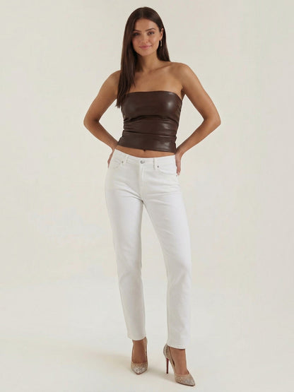 Cassie Bandeau Top