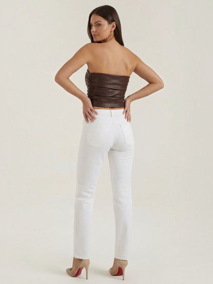 Cassie Bandeau Top