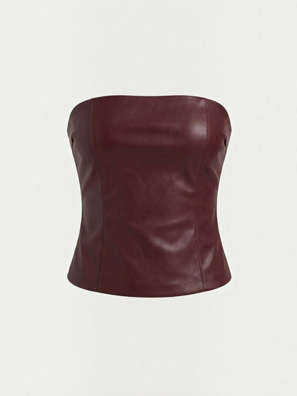 Cassie Bandeau Top