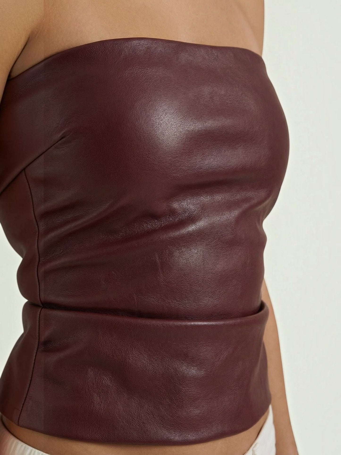 Cassie Bandeau Top
