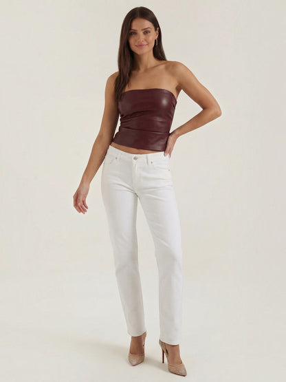 Cassie Bandeau Top