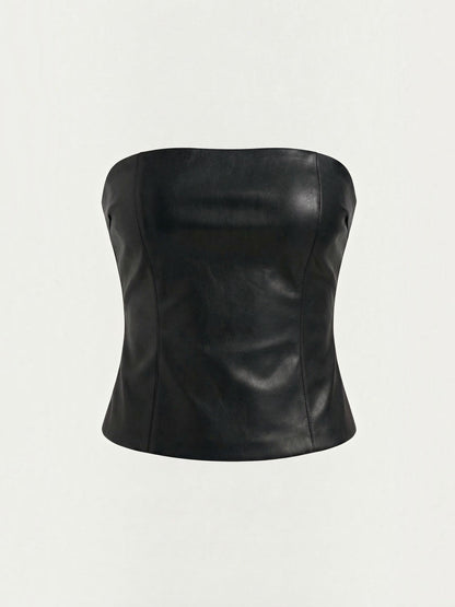 Cassie Bandeau Top