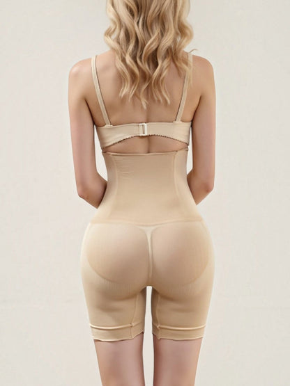 Core Sculpt High-Waisted Shorts