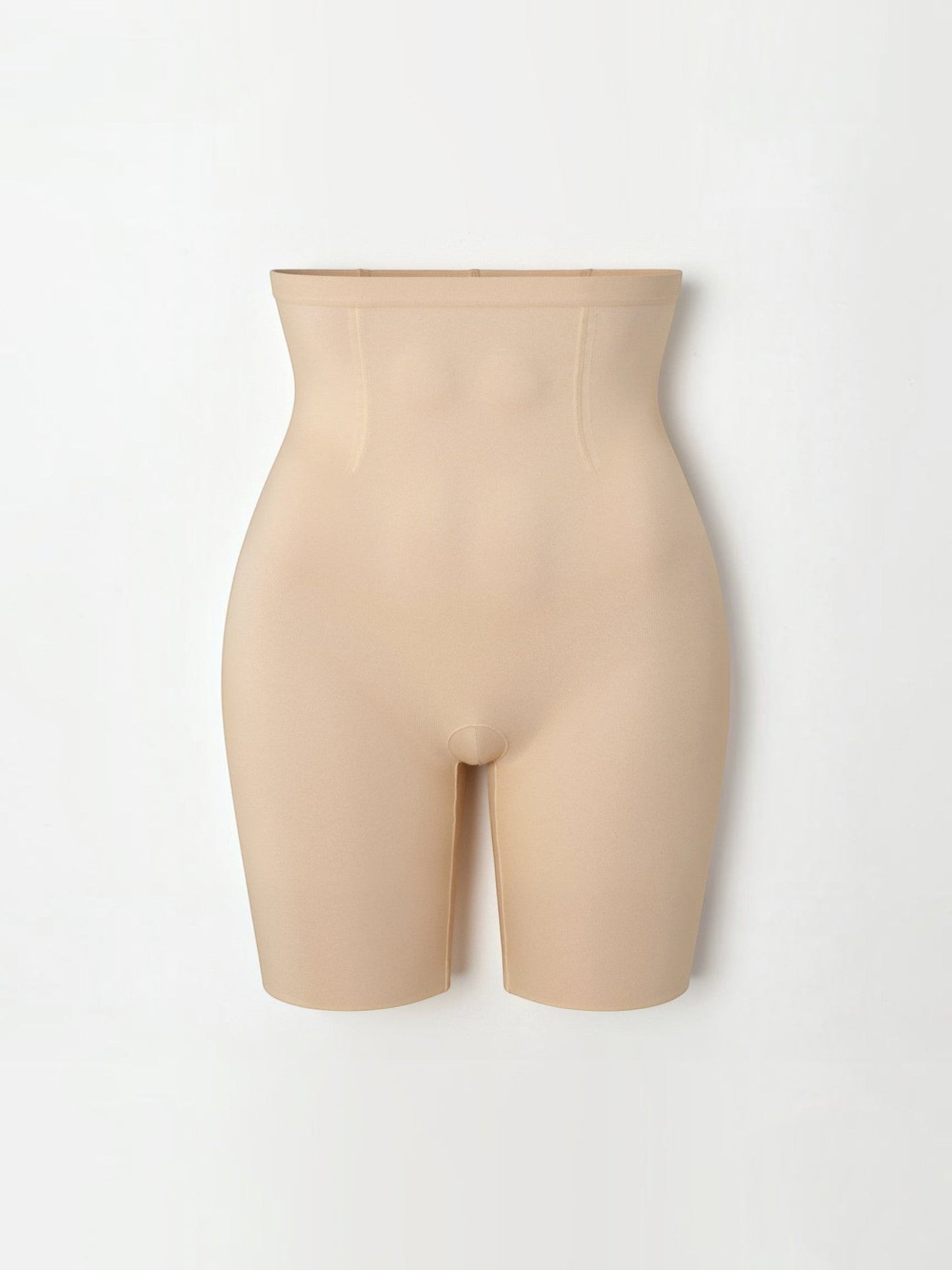 Core Sculpt High-Waisted Shorts
