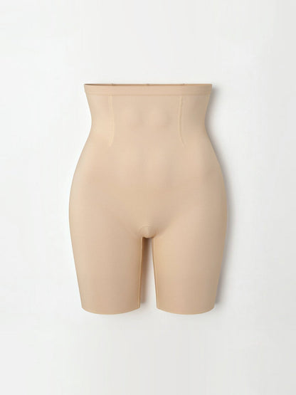 Core Sculpt High-Waisted Shorts