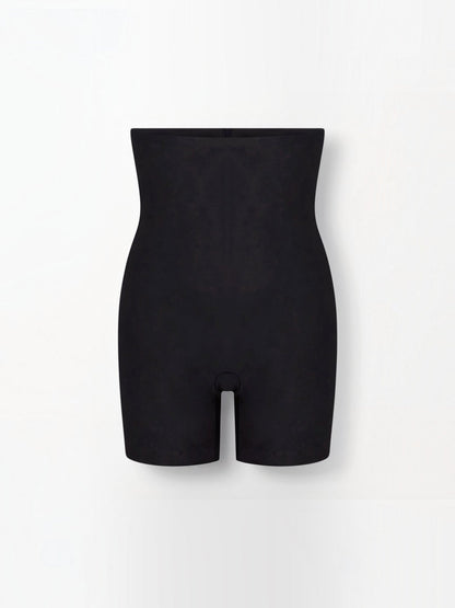 Core Sculpt High-Waisted Shorts