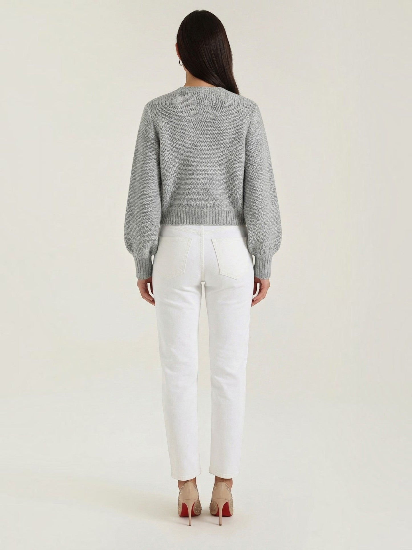Cynthia Bow-Tie Cardigan
