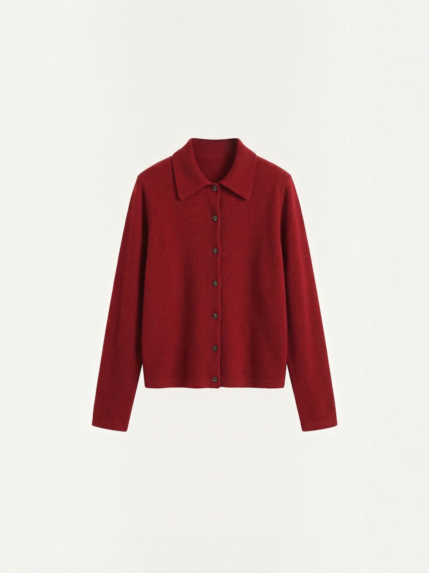 Gladys Knit Polo Top