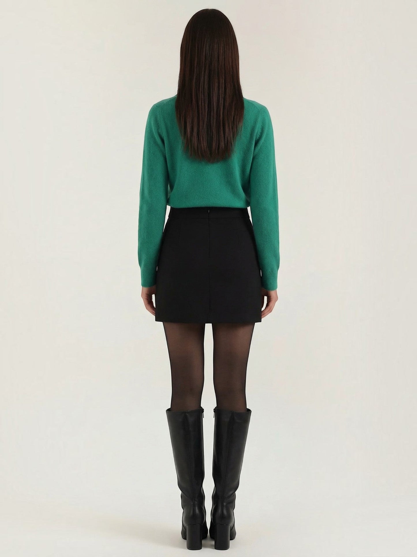 Gladys Knit Polo Top