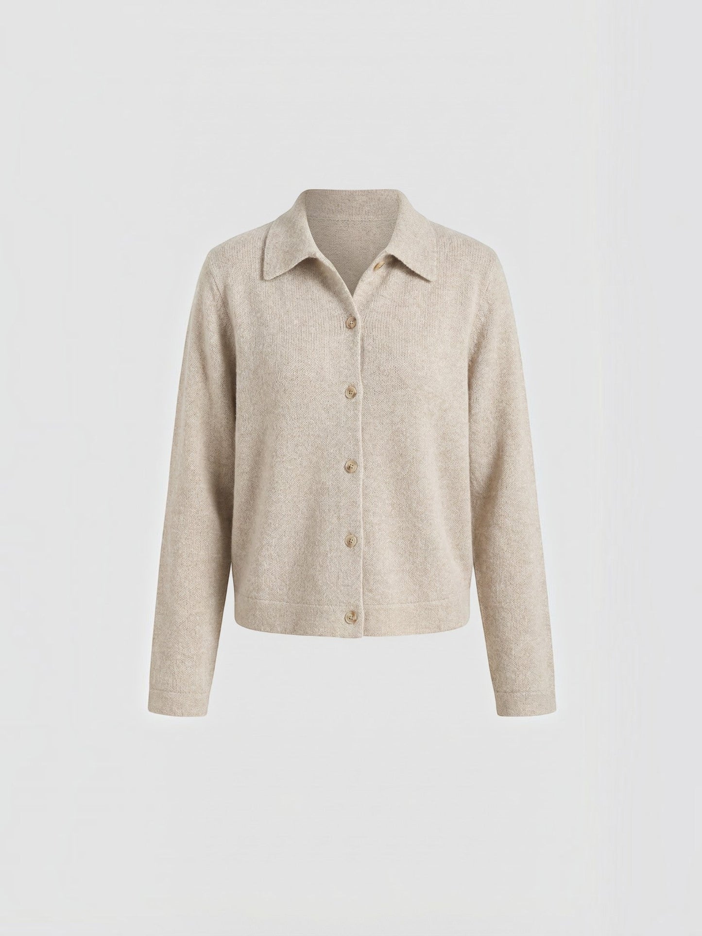 Gladys Knit Polo Top
