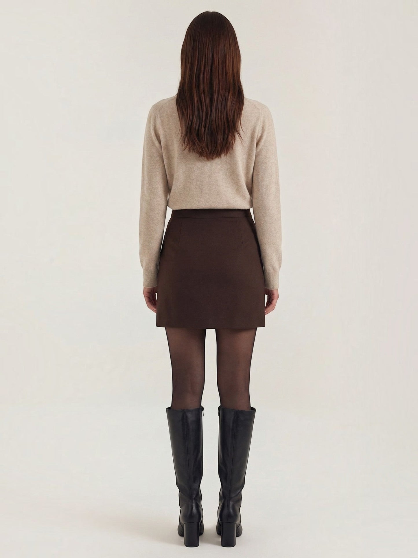 Gladys Knit Polo Top