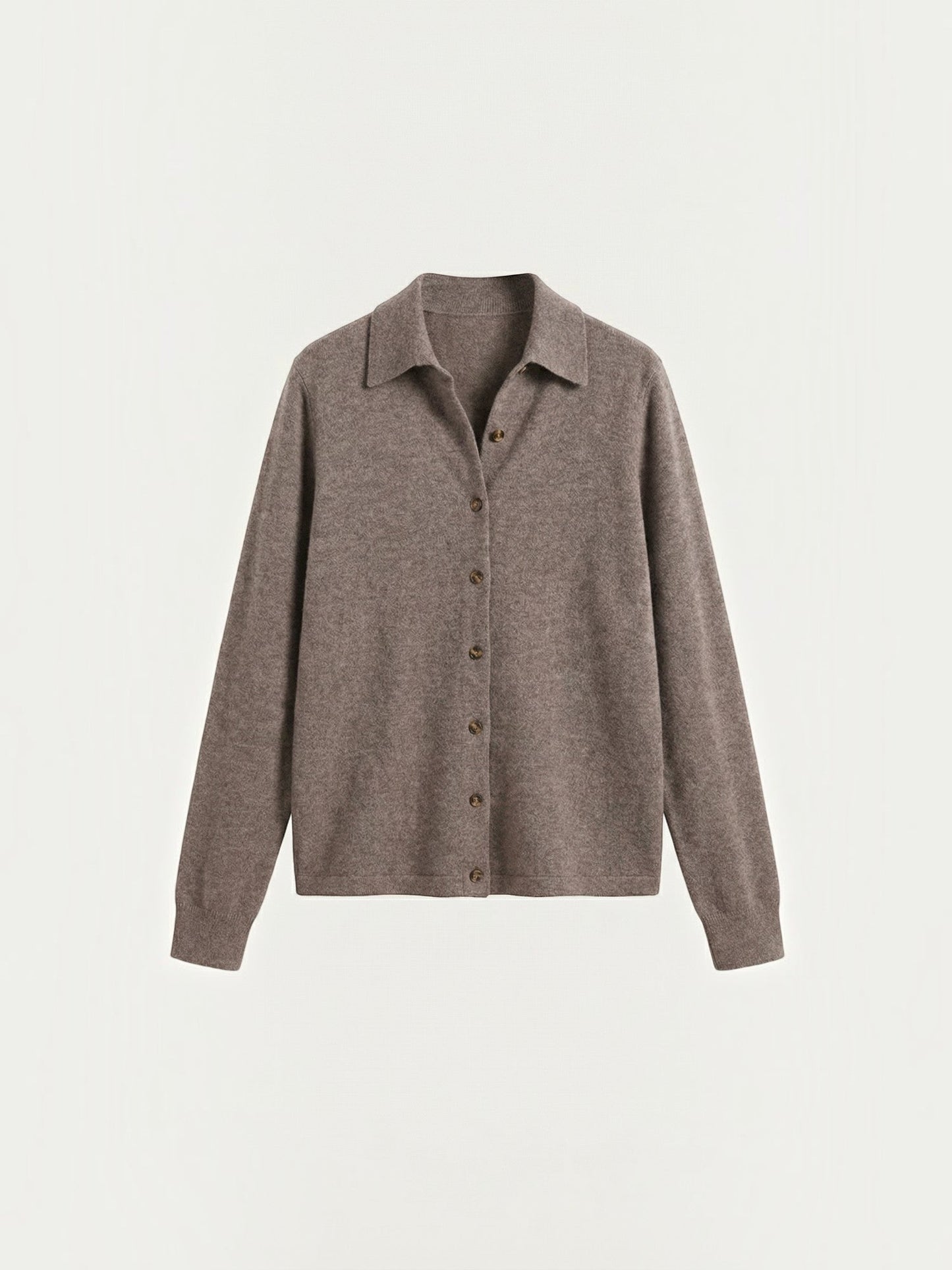 Gladys Knit Polo Top
