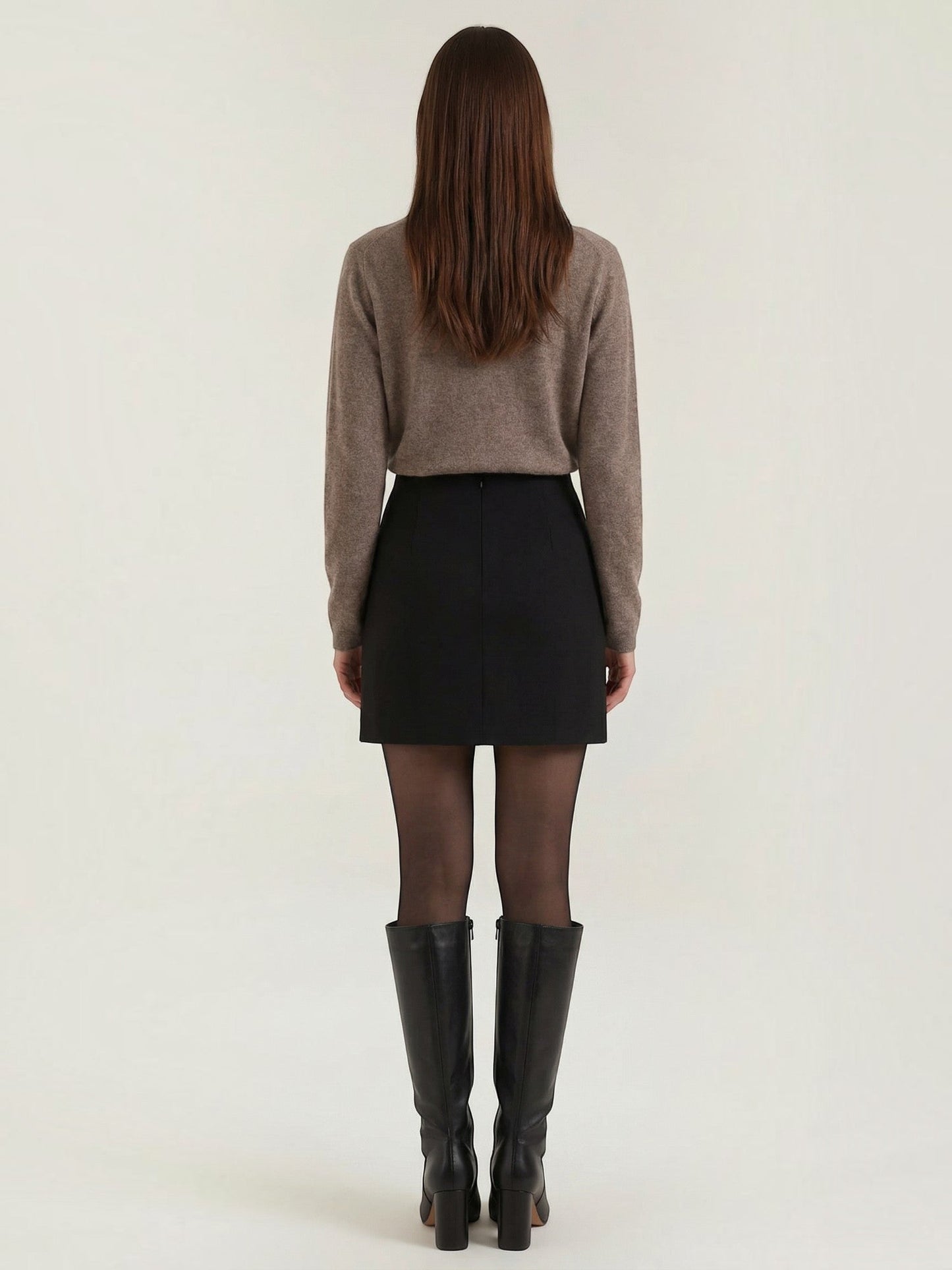 Gladys Knit Polo Top