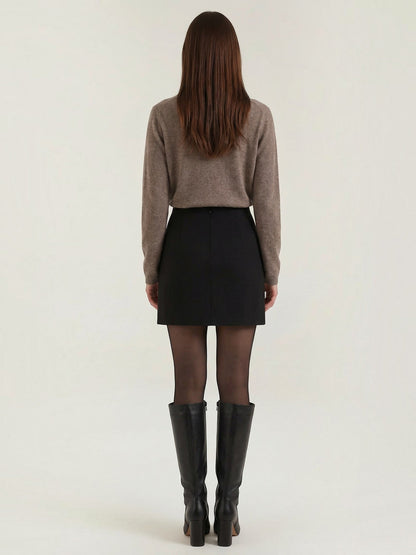 Gladys Knit Polo Top