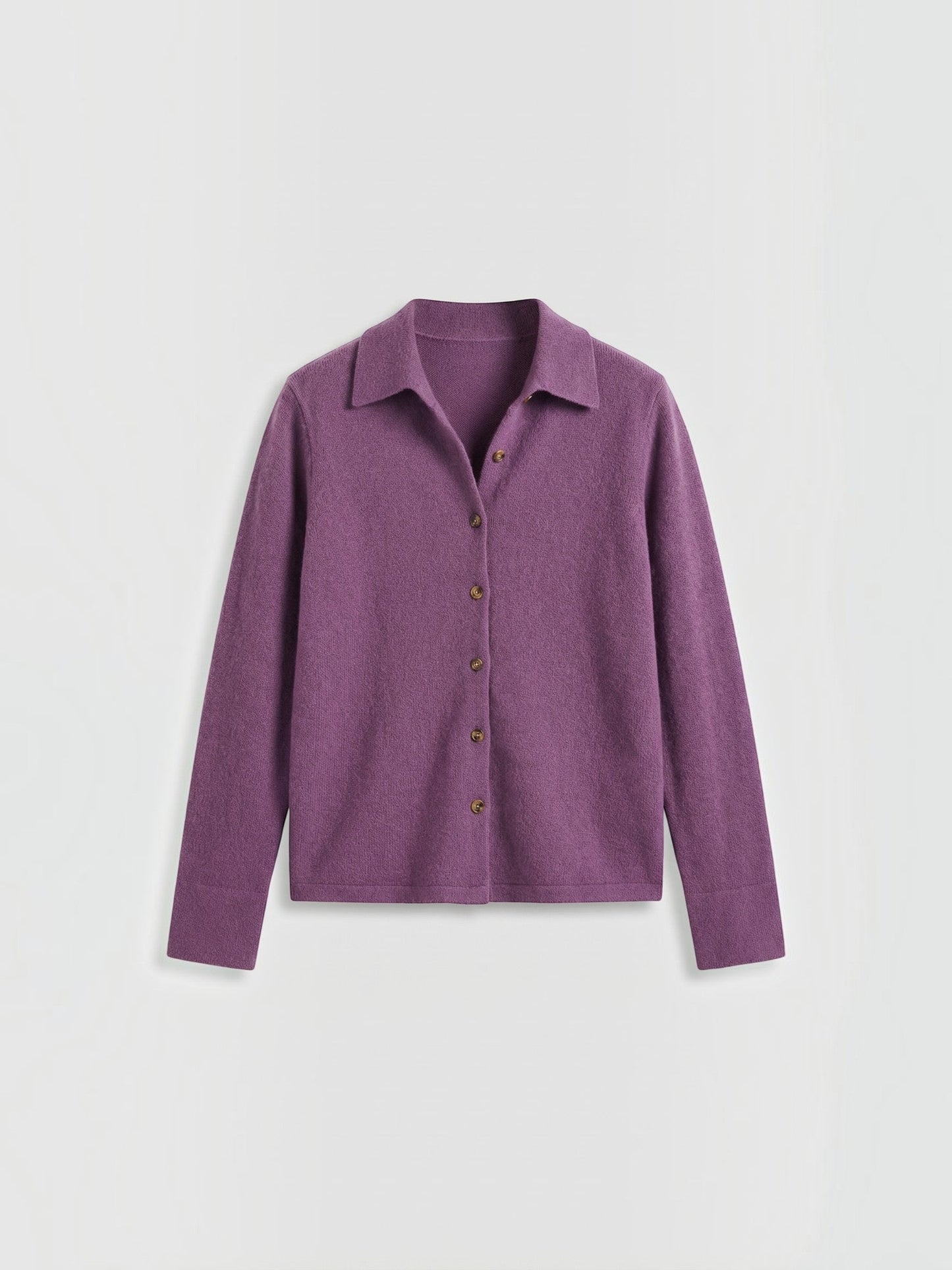 Gladys Knit Polo Top