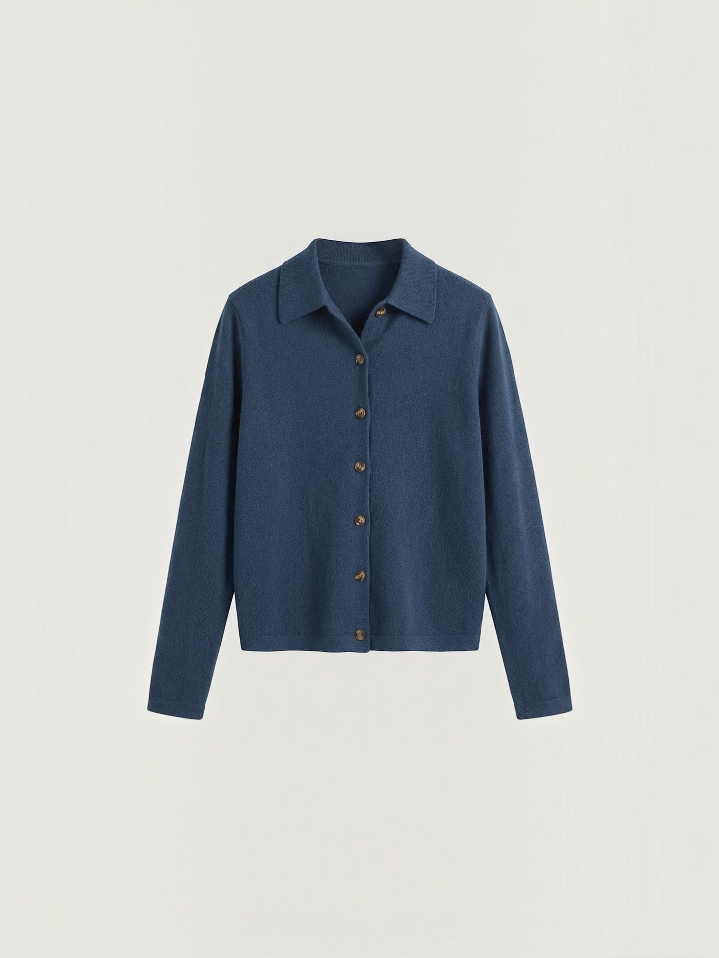 Gladys Knit Polo Top