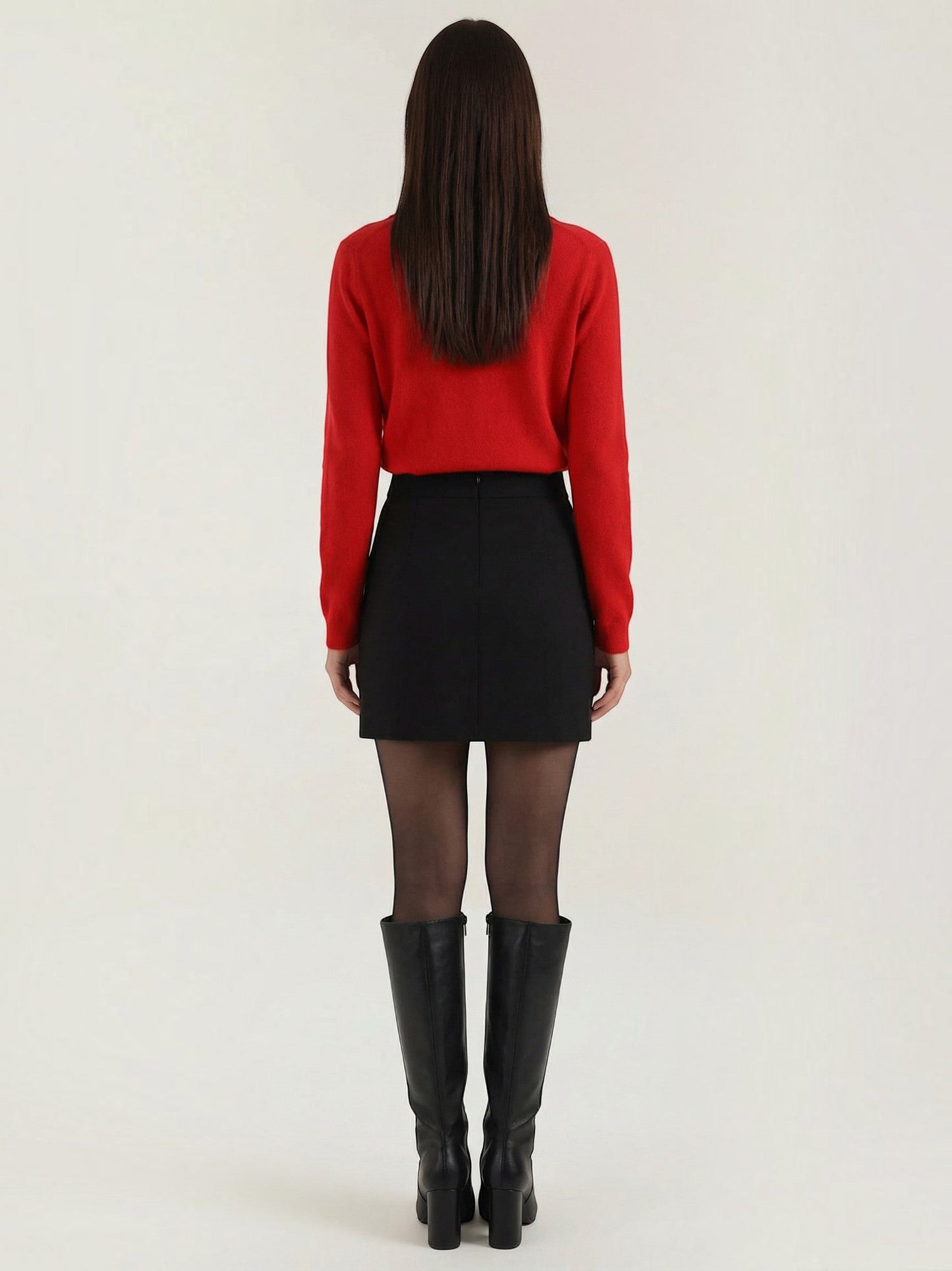 Gladys Knit Polo Top