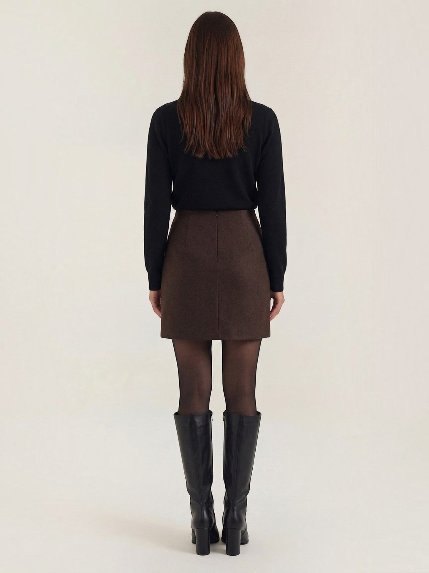 Gladys Knit Polo Top