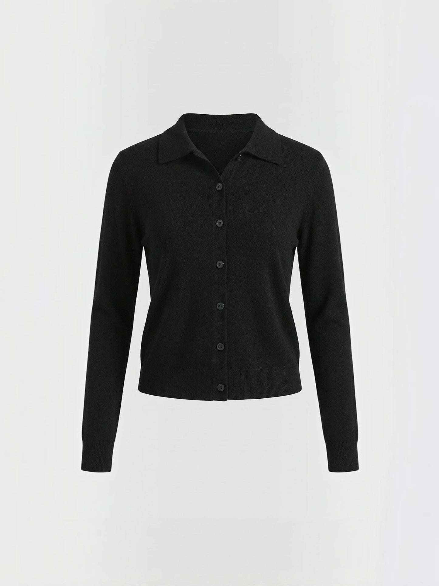 Gladys Knit Polo Top