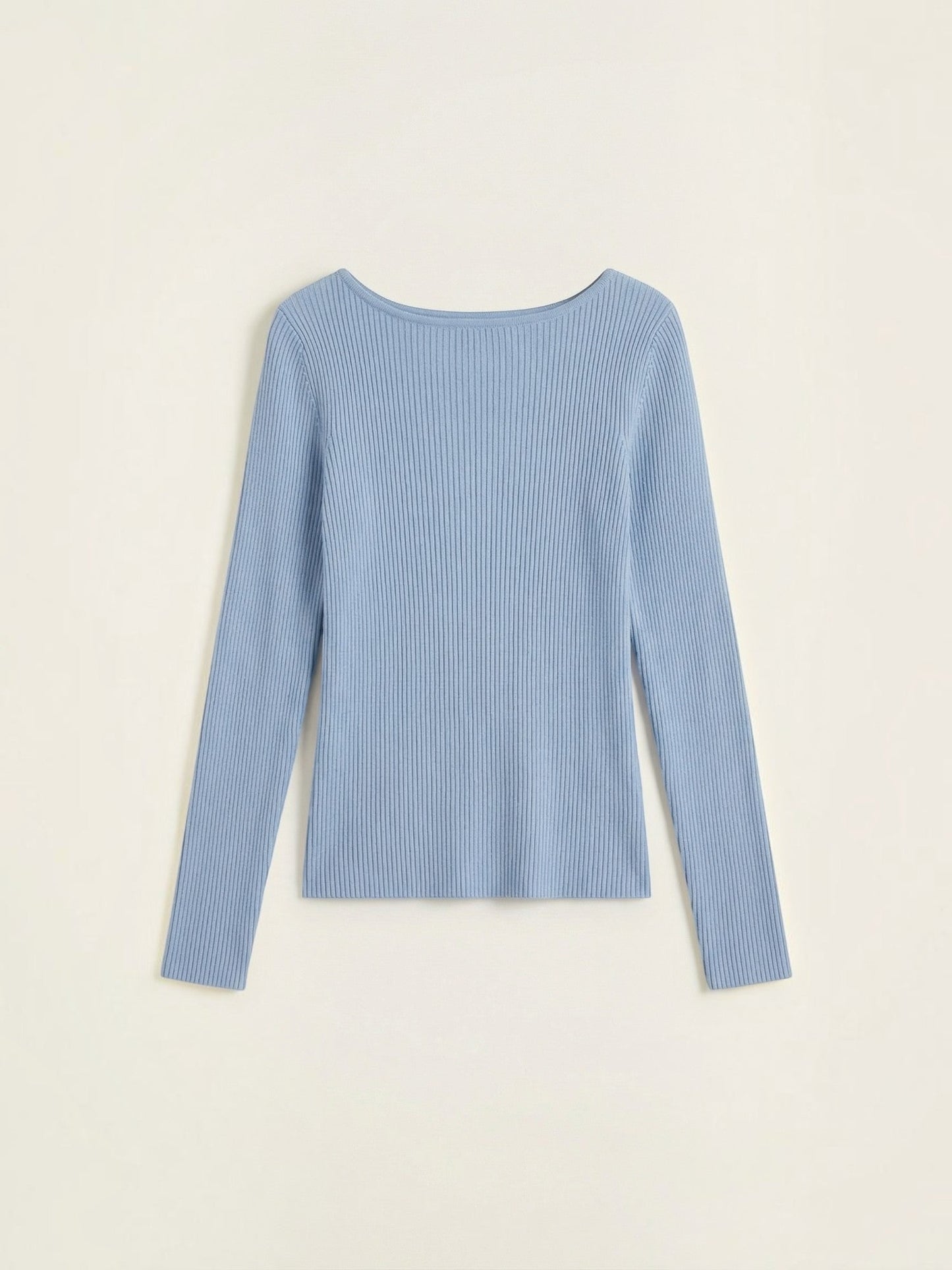 Ruth Ribbed Knit Top