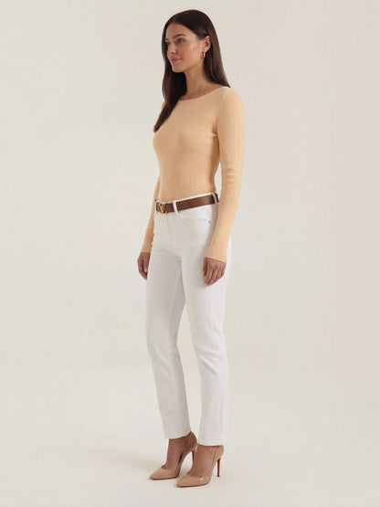 Ruth Ribbed Knit Top