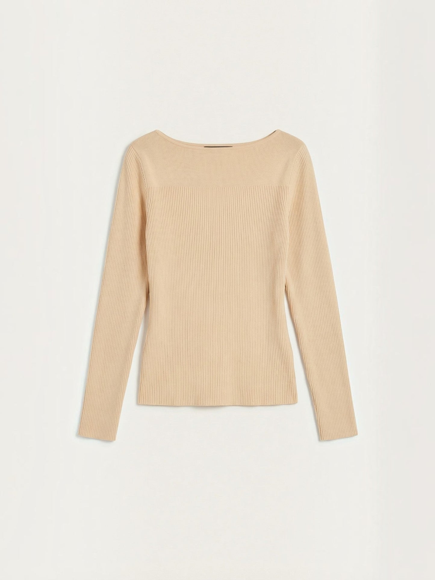 Ruth Ribbed Knit Top
