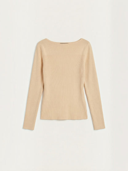 Ruth Ribbed Knit Top