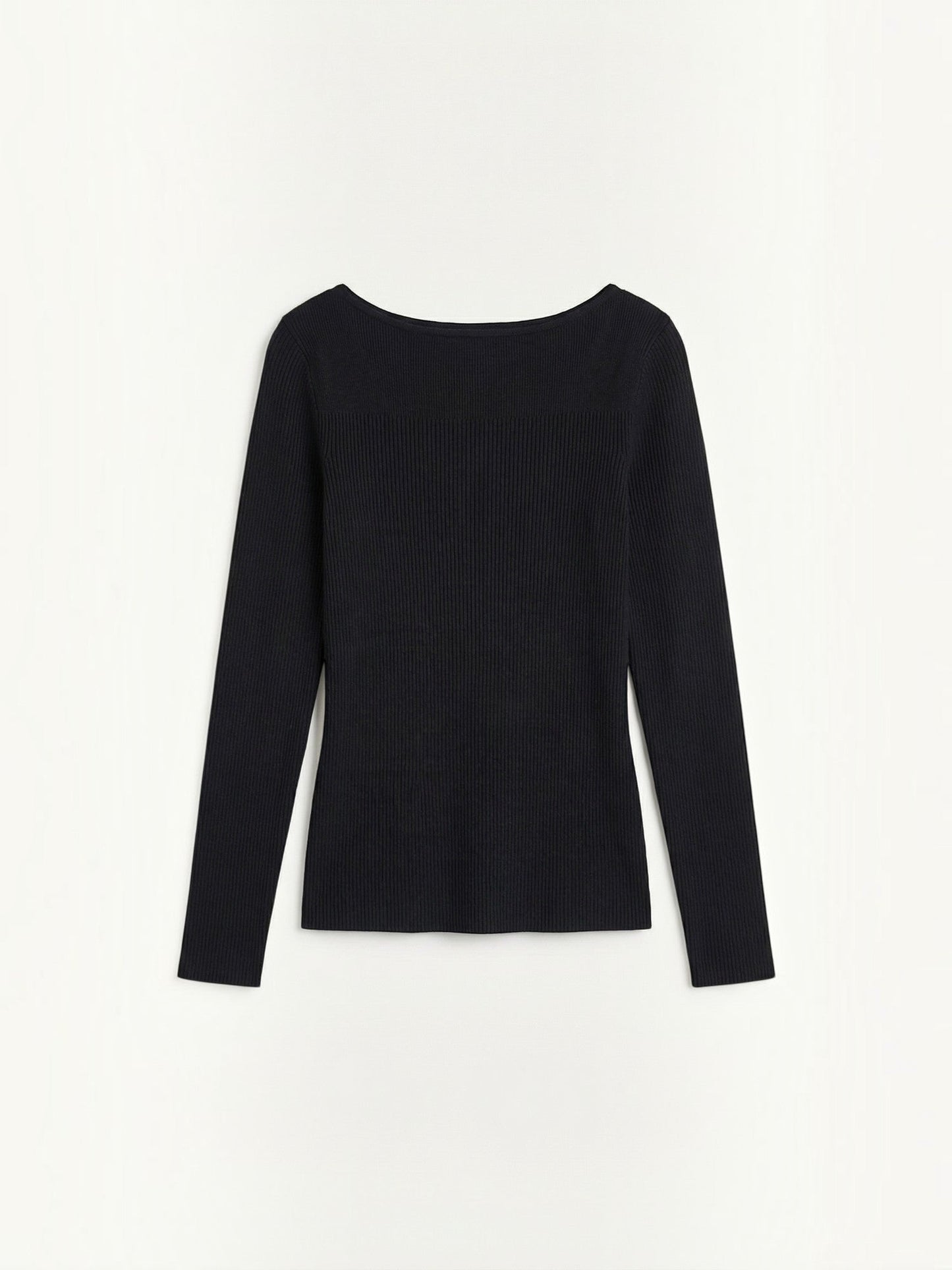 Ruth Ribbed Knit Top