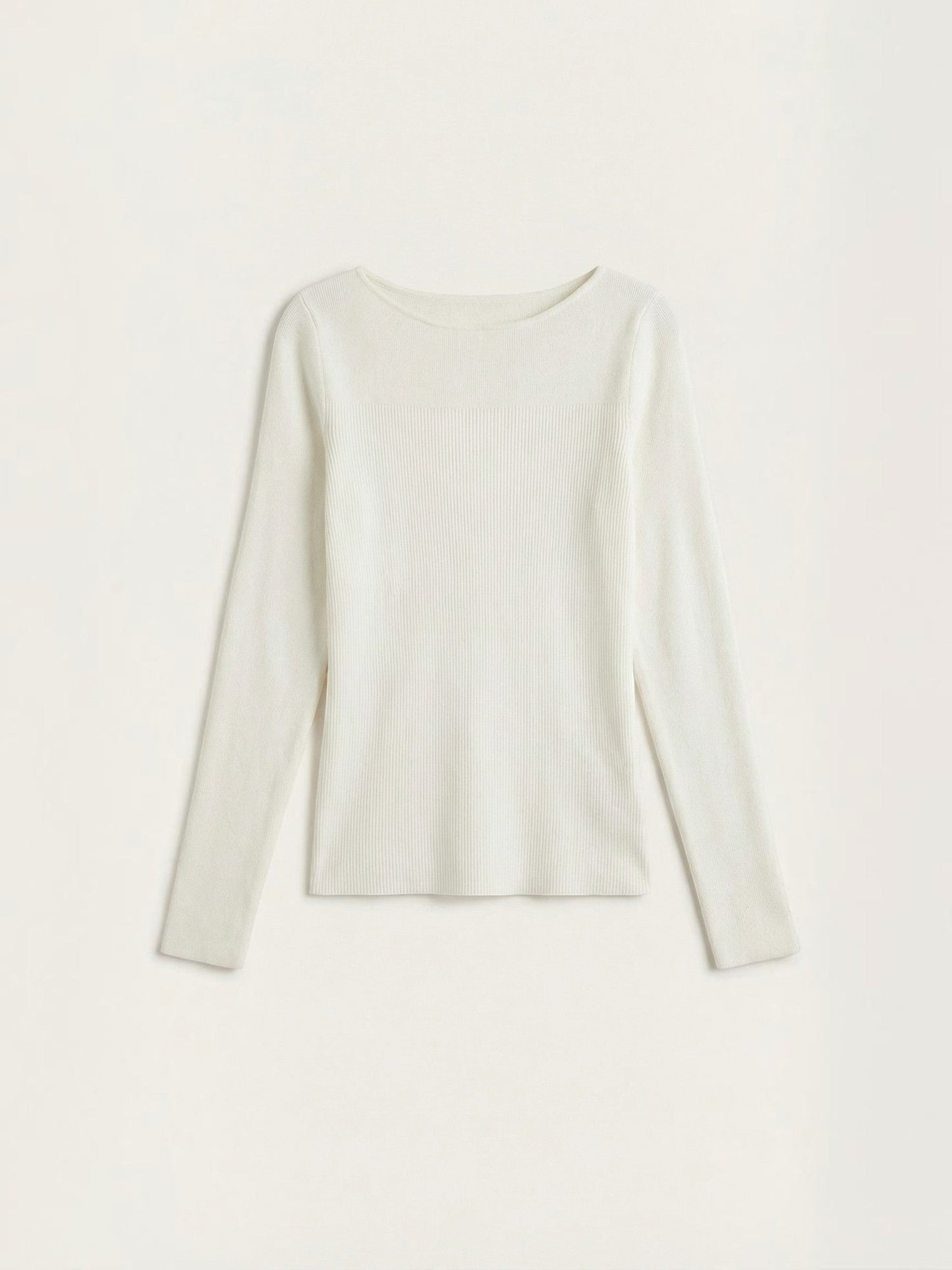 Ruth Ribbed Knit Top