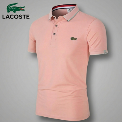 Polo Piqué Col Classique