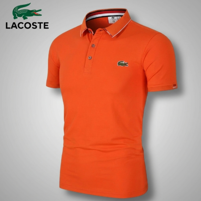 Polo Piqué Col Classique