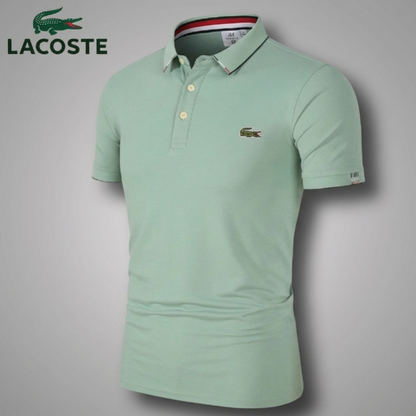 Polo Piqué Col Classique