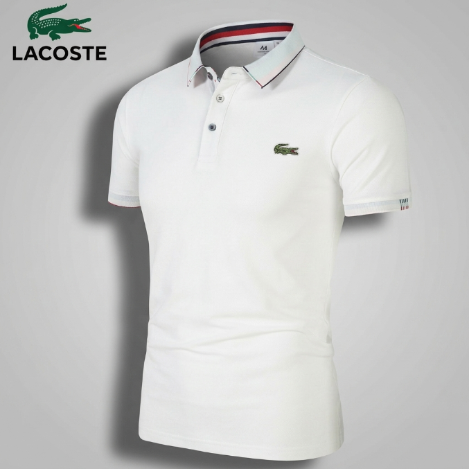 Polo Piqué Col Classique